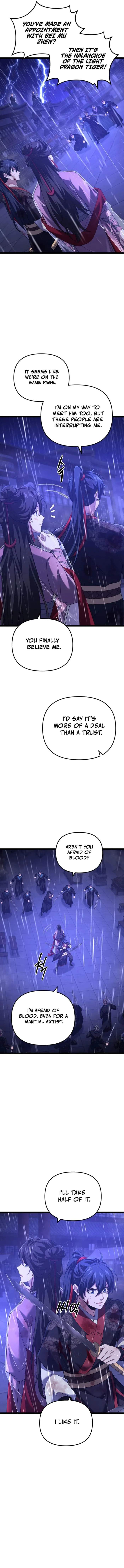 Reincarnation of the Martial God Chapter 15 13